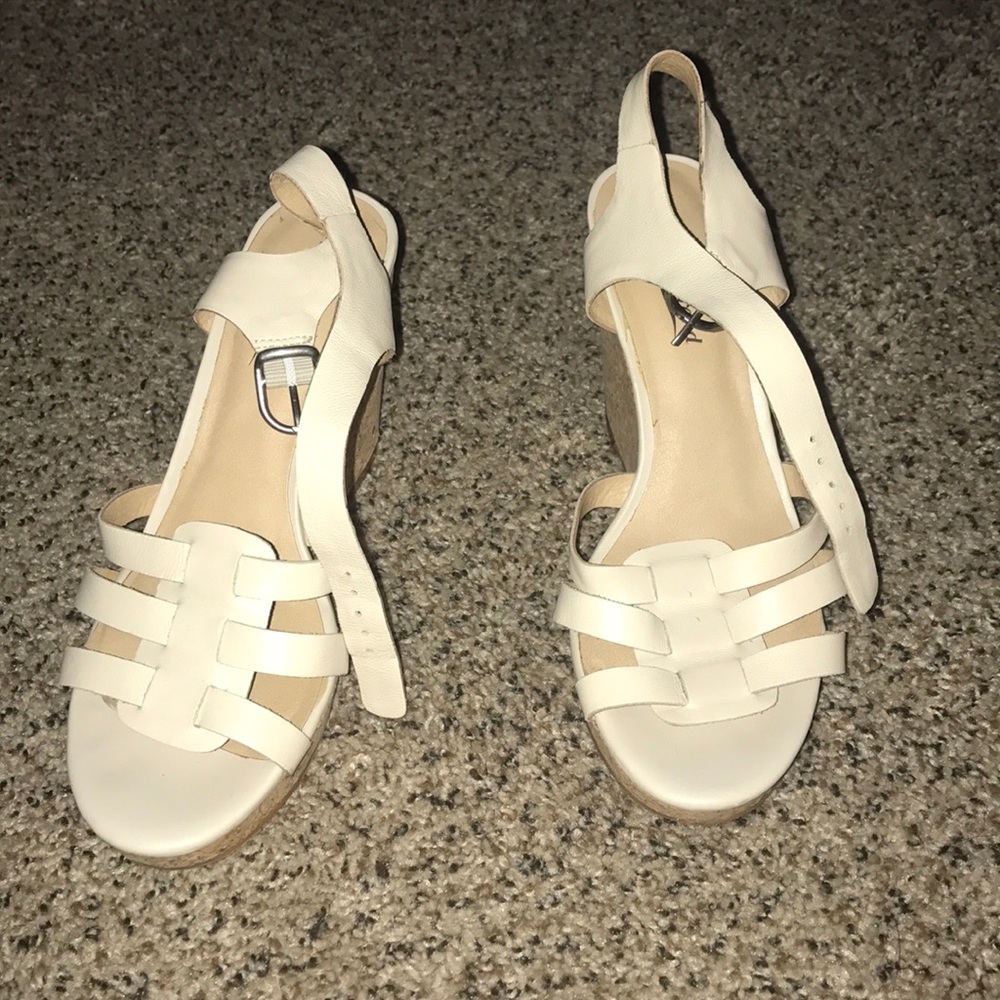 Wedge Heels
